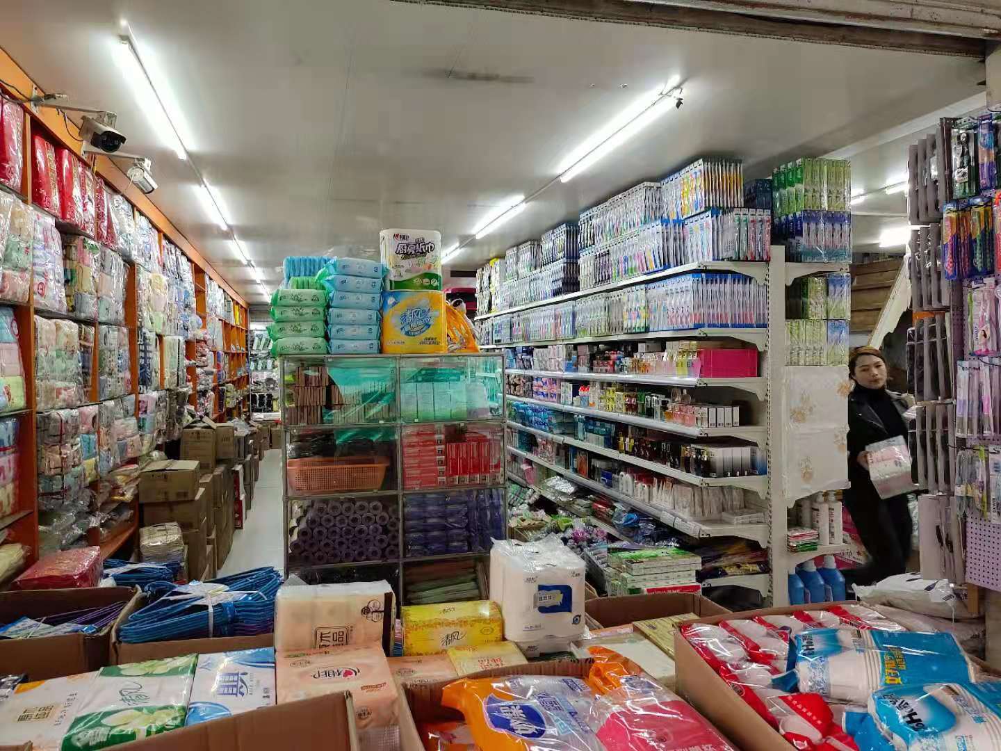 嘉定馬陸日用百貨批發店轉讓 商機與前景分析